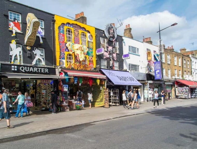 Camden Tour - Music, Markets & Movies with 10+ Tastings - Final Thoughts: Who Should Consider This Experience?