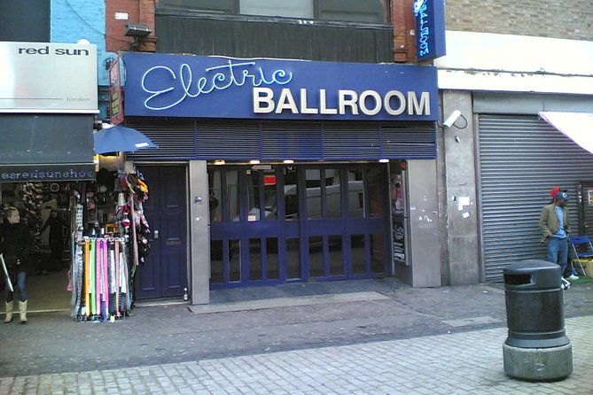 Camden Town Britpop: A Self-Guided Audio Tour - Directions