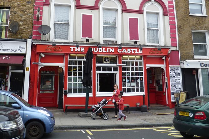 Camden Town Britpop: A Self-Guided Audio Tour - The Sum Up