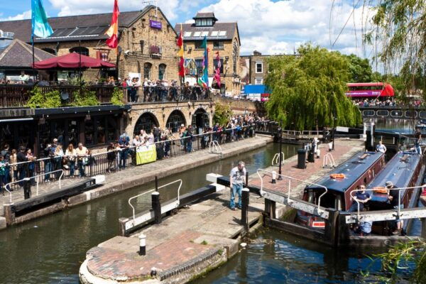 Camden Town, Markets & Downtown: Highlights Private Tour - Miscellaneous