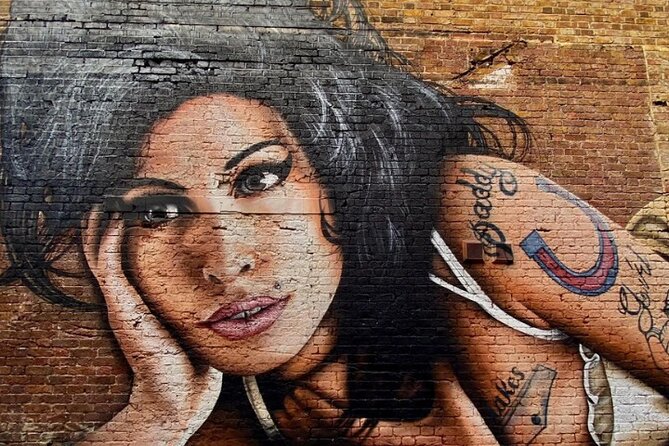 Camden Walking Tour in London - Tour Details