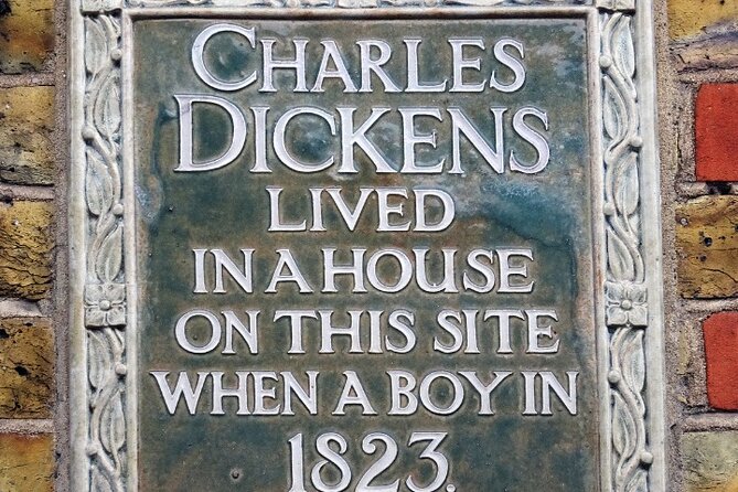 Camden Walking Tour in London - Meeting Point