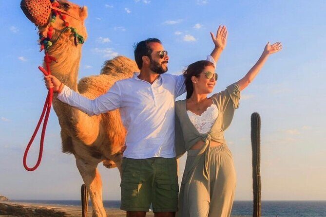 Camel Encounter and Safari Ride. Includes lunch & alcohol tasting - Who Is This Tour Best For?