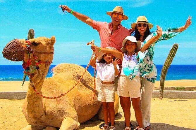 Camel Encounter and Safari Ride. Includes lunch & alcohol tasting - FAQs