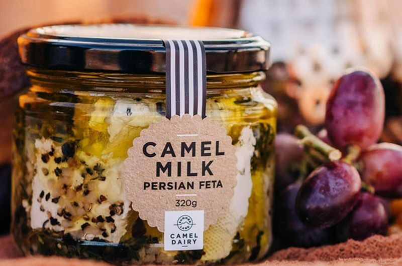 Camel Farm Experience in Brisbane - The homestead cafe and farm shop
