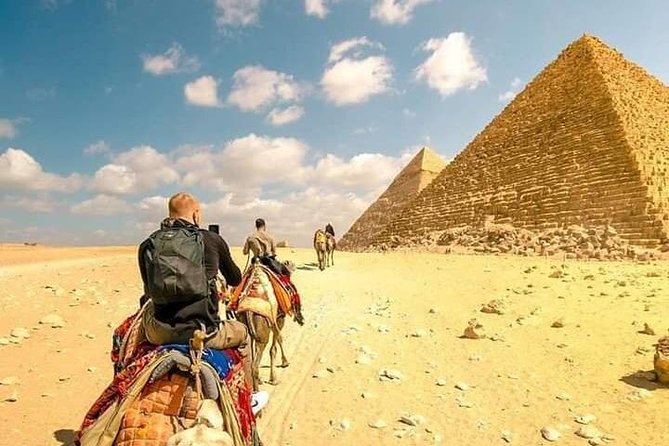 Camel or a Horse Ride at the Pyramids of Giza Area - Additional Information