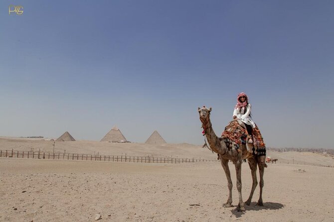 Camel or Horse Riding at The Giza Pyramids Area - Pricing Information