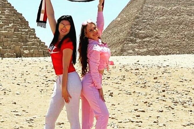 Camel or Horse Riding at The Giza Pyramids Area - Inclusions and Exclusions