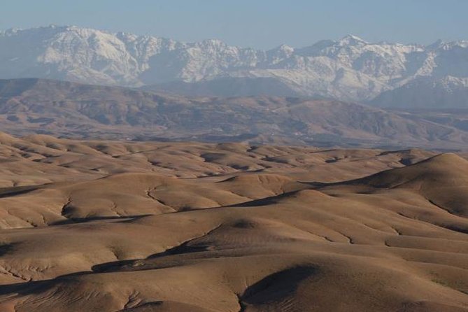Camel Ride and Dinner Agafay Desert - Overview and Inclusions