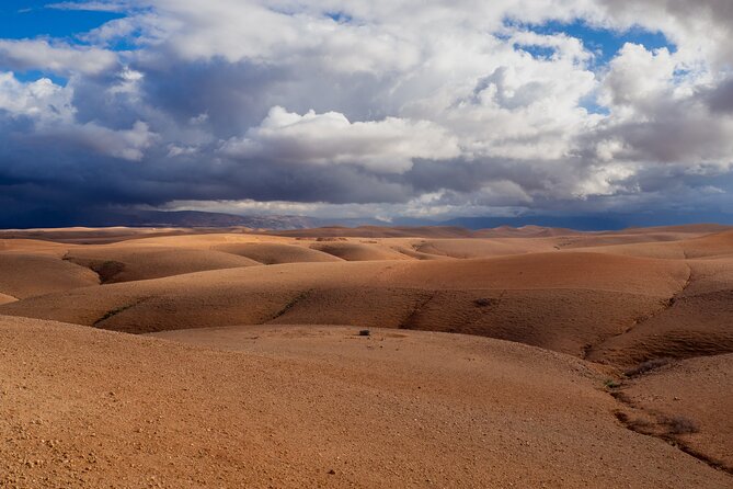 Camel Ride and Dinner in the Agafay Desert With Transportation - Good To Know