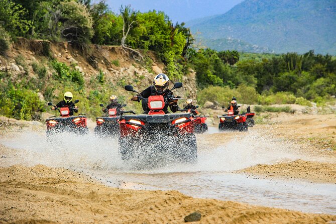 Camel Ride and Extreme ATV Combo Tour in Cabo San Lucas - Additional Information