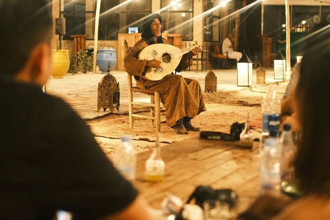 Camel Ride and Magical Dinner in Agafay Desert - Camel Ride Experience