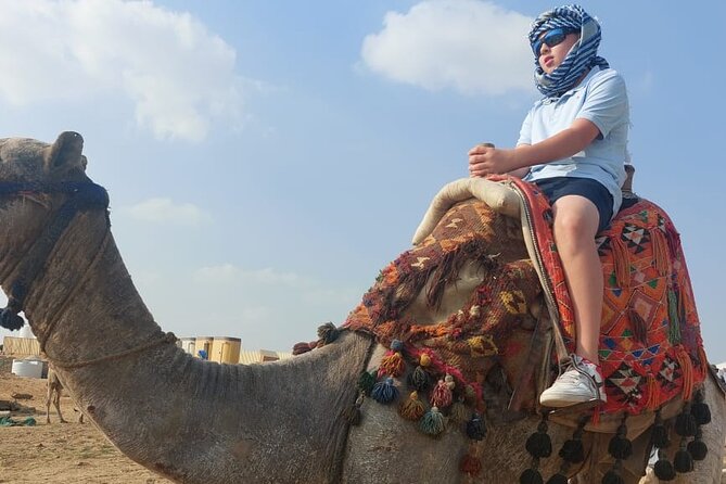Camel Ride and Quad Bike Around Giza Pyramids Sahara - Cancellation and Refund Policy