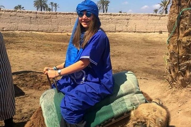 Camel Ride and Quad Biking With Fresh Mint Tea - Traveler Reviews and Photos