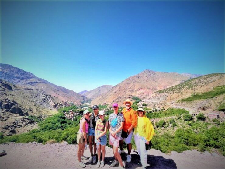 Camel Ride, Anima Garden and Atlas Mountains - Experience Highlights