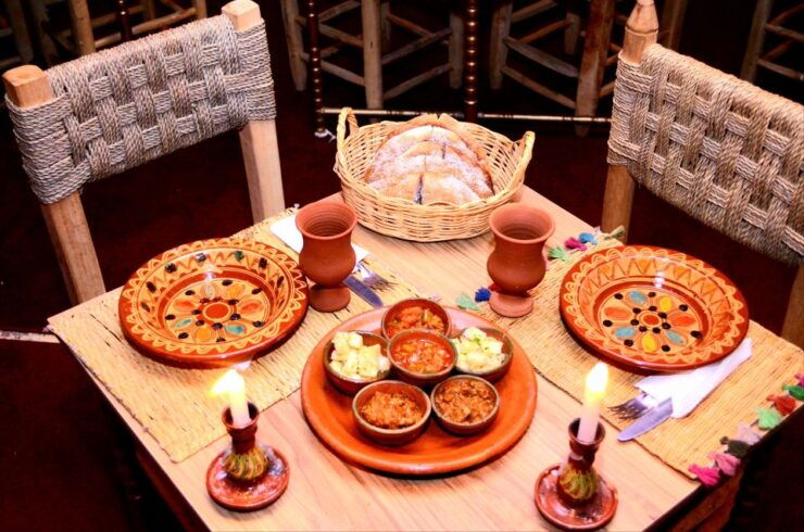 Camel Ride at Agafay Desert With Dinner & Show - Booking Details