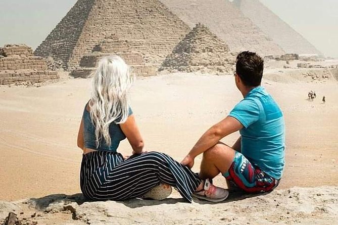 Camel Ride at the Pyramids - All-Inclusive Package Details