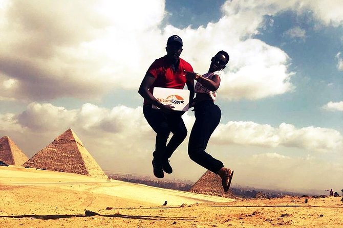 Camel Ride at the Pyramids of Cairo - Operator Details