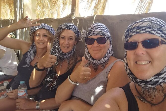 Camel Ride & Bedouin Dinner Quad Safari in Sharm El Sheikh - Common Questions