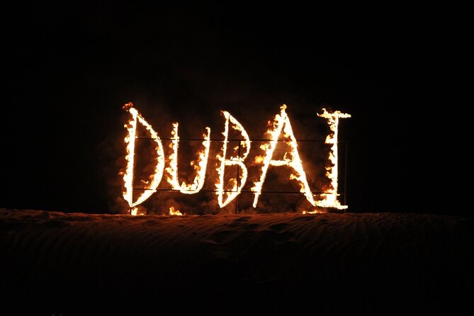 Camel Ride Dubai - Activities and Attractions Offered