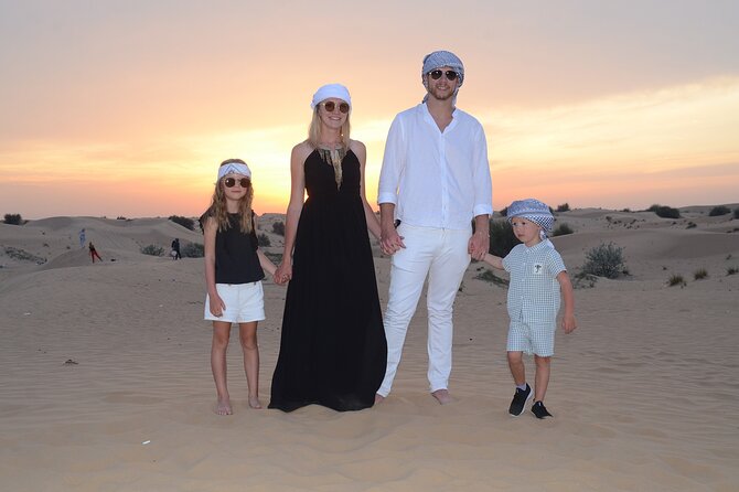 Camel Ride, Dune Bashing & Live Shows With BBQ Dinner in Dubai - Cancellation Policy and Refund Details