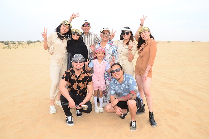 Camel Ride, Dune Bashing & Live Shows With BBQ Dinner in Dubai - How to Get in Touch and Ask Questions