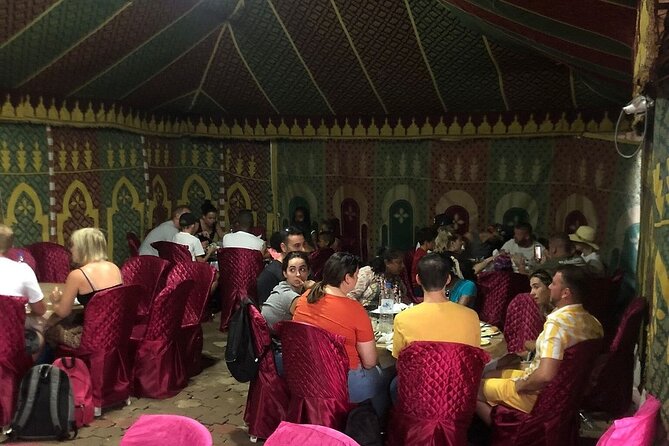 Camel Ride in Agadir & Options at Sunset & Barbecue With Couscous - Beach and Dunes Visit