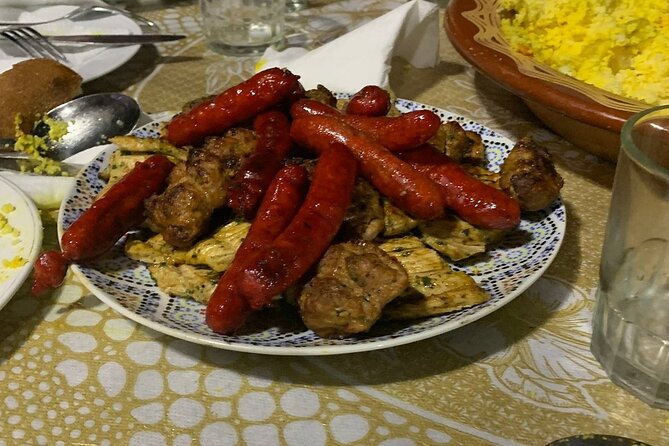 Camel Ride in Agadir & Options at Sunset & Barbecue With Couscous - Inclusions and Logistics