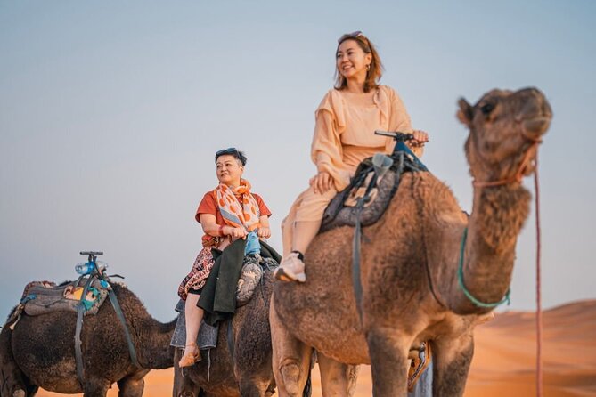 Camel Ride in Agadir With Hotel Pick up and Drop off - Additional Fees Information
