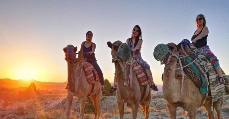 Camel Ride in Cappadocia - Experience Highlights