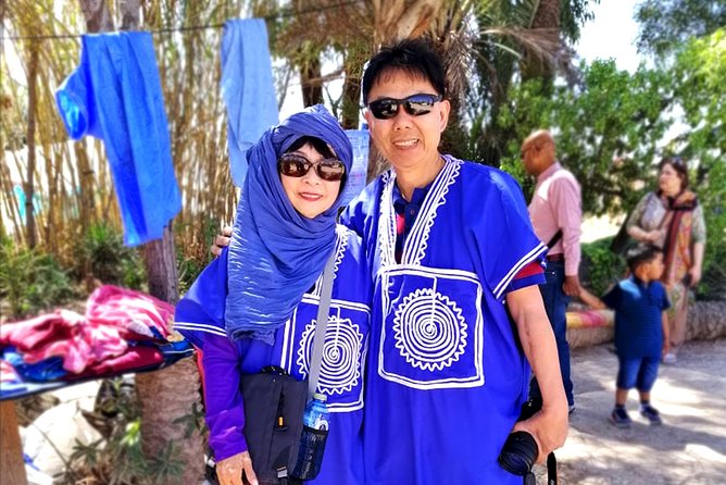 Camel Ride in Marrakech With Hotel-Pick up and Drop-Off Included - Tour Safety and Inclusions