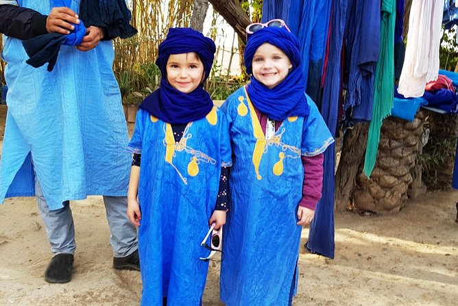 Camel Ride in Marrakech With Hotel-Pick up and Drop-Off Included - Experience Moroccan Mint Tea