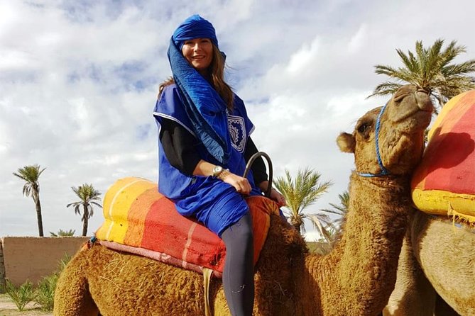 Camel Ride in Marrakech With Hotel-Pick up and Drop-Off Included - Common Questions