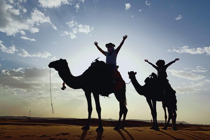 Camel Ride in Merzouga - Tour Overview
