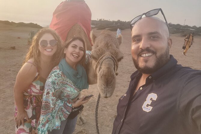 Camel Ride in Tanger - Positive Experiences and Excellent Service