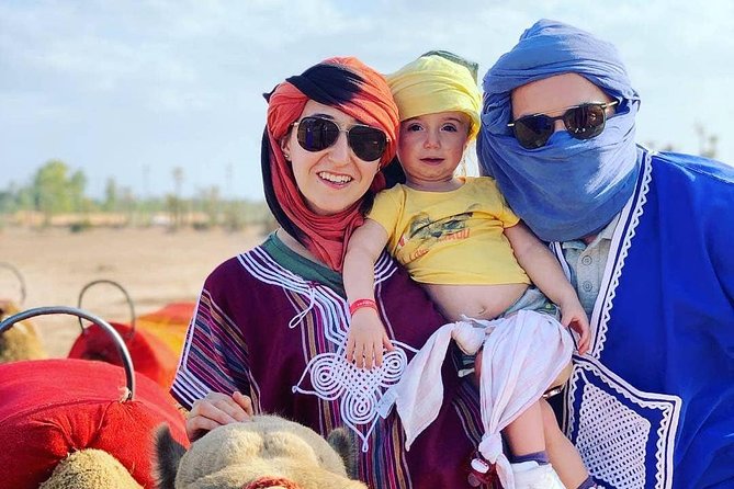 Camel Ride Marrakech - Enjoy a Leisurely Camel Ride