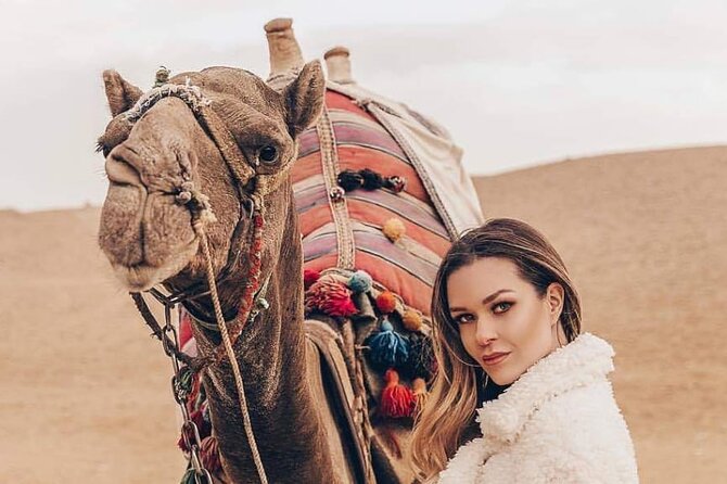 Camel Ride or Horse Around the Pyramids - Exclusions