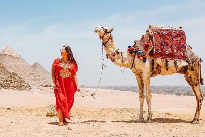 Camel Ride or Horse Around the Pyramids - Pricing Details