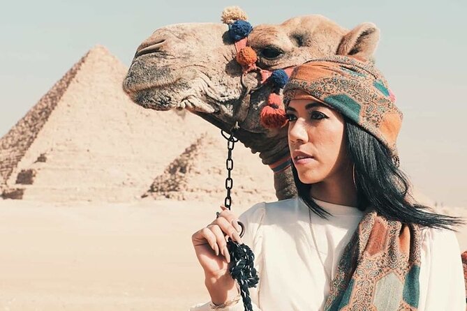 Camel Ride or Horse Around the Pyramids - Tour Experience