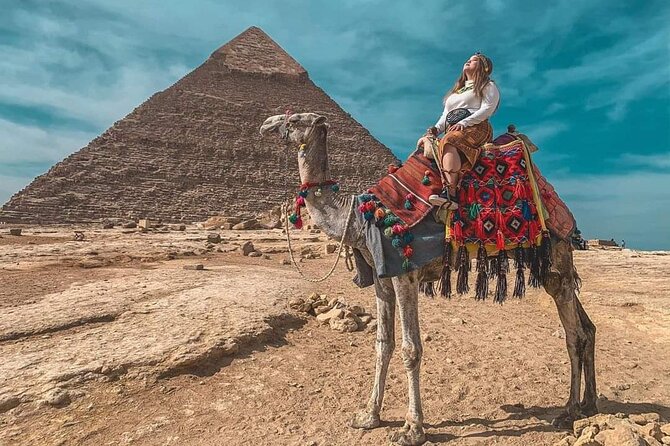 Camel Ride or Horse Around the Pyramids - Frequently Asked Questions