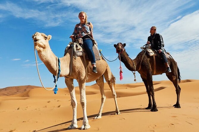 Camel Ride & Overnight Berber Camps in Merzouga Desert - Pricing and Booking