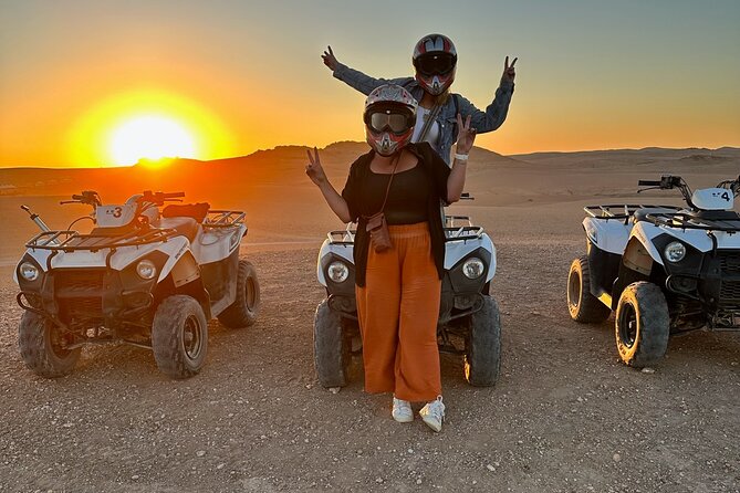 Camel Ride + Quad and Magical Diner & Live Show at Agafay Desert - Good To Know