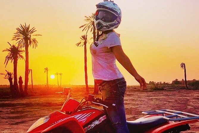 Camel Ride & Quad Bike Tours in the Palm Grove of Marrakech - Cancellation Policy