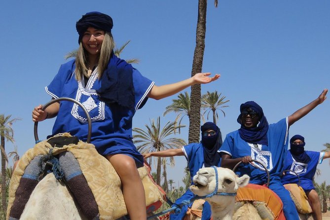Camel Ride & Quad Biking Half Day in Marrakech - Traveler Photos