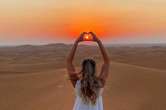 Camel Ride Safari in Red Dunes - Essential Information for Booking a Camel Ride Safari