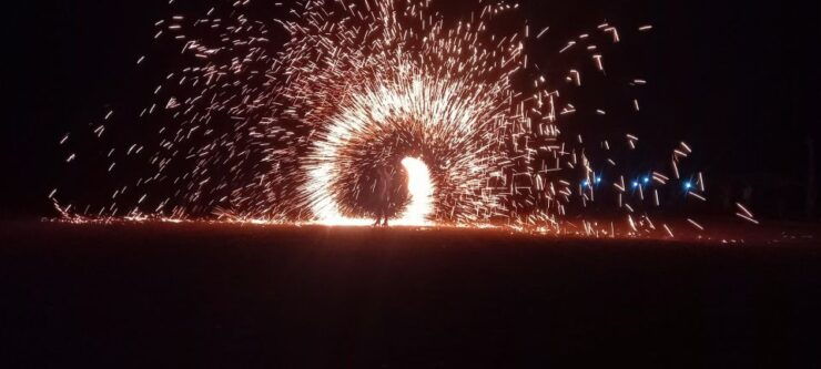Camel Ride Sunset With Dinner, Spectacle at Agafay Desert - Booking Information