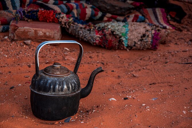Camel Ride With Berber Lifestyle and Dinner in Agafay Desert - Tour Logistics