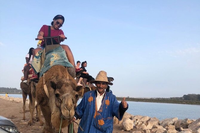 Camel Riding Agadir - Cancellation Policy