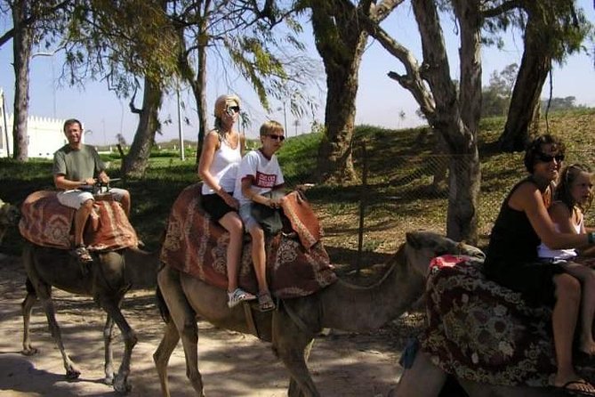 Camel Riding - What to Wear and Bring for Camel Riding