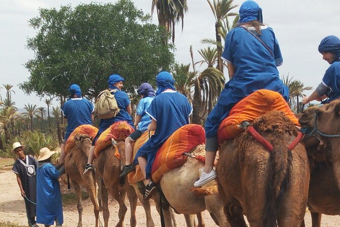 Camel Riding Experience in Agadir - Additional Information